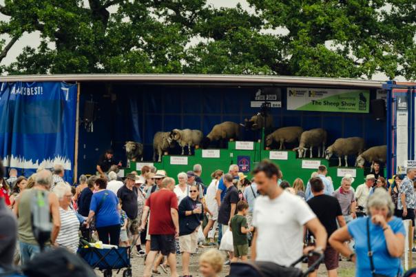 Gillingham & Shaftesbury Show | 19 August - 20 August 2026