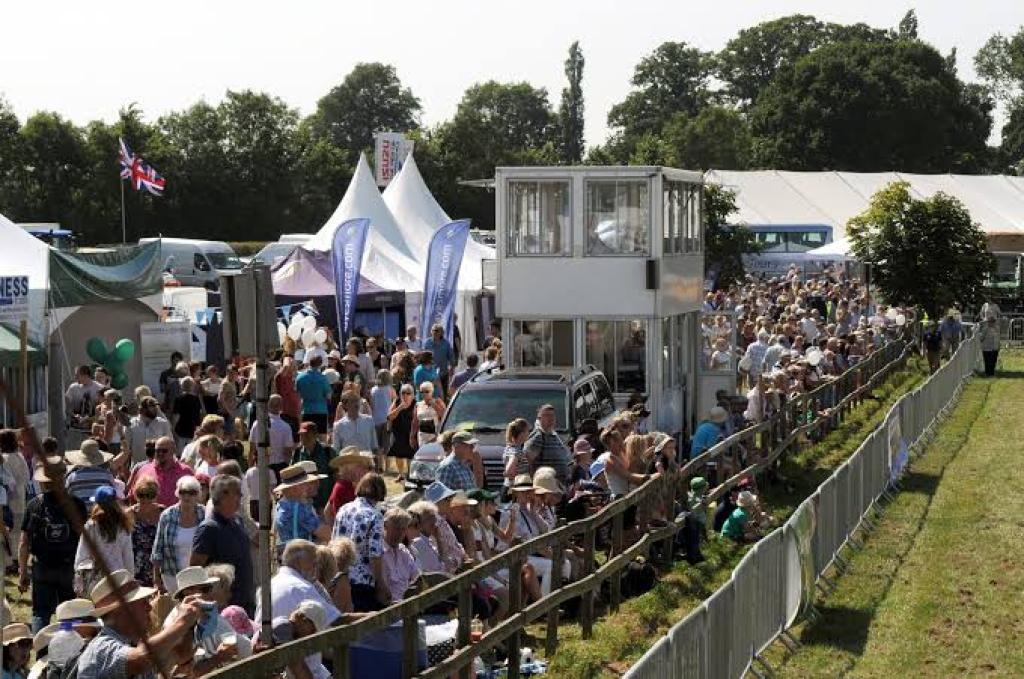 Gillingham & Shaftesbury Show | 19 August - 20 August 2026