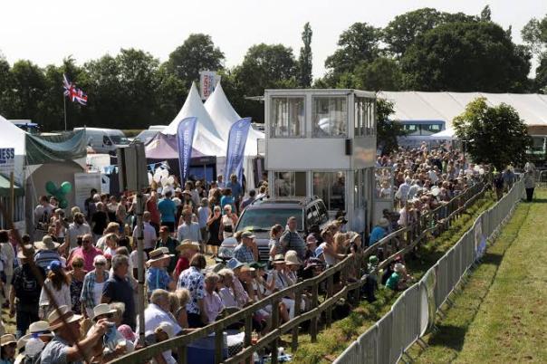 Gillingham & Shaftesbury Show | 19 August - 20 August 2026
