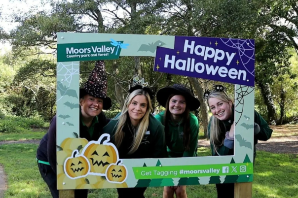 Halloween Events in Christchurch 2026: Pumpkin Picking, Trails and Family Fun