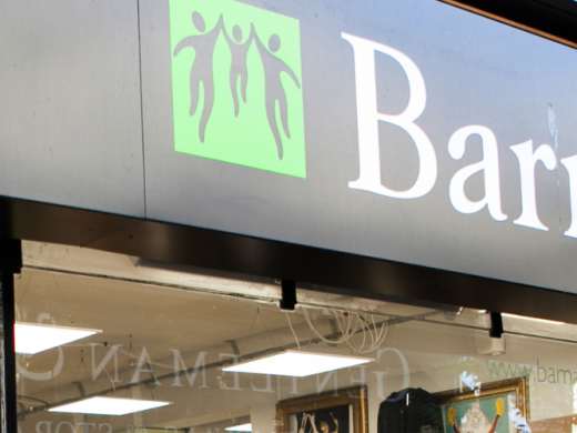 Barnardo's Westbourne Charity Shop