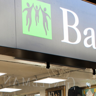 Barnardo's Westbourne Charity Shop