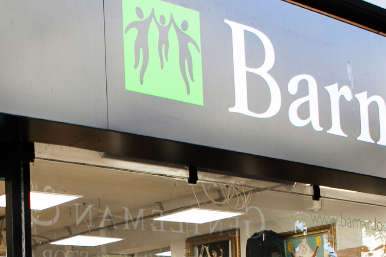 Barnardo's Westbourne Charity Shop