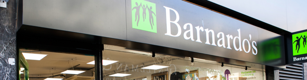 Barnardo's Westbourne Charity Shop