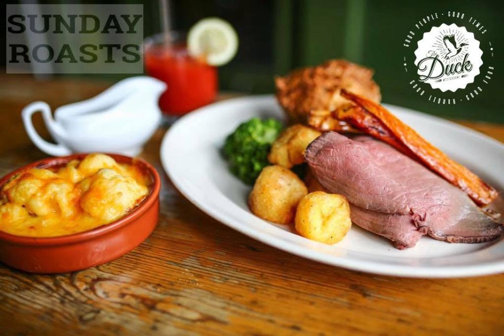 The Best Sunday Roasts in Westbourne