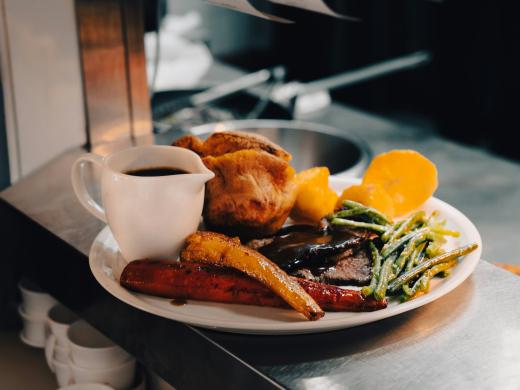 The Best Sunday Roasts in Westbourne
