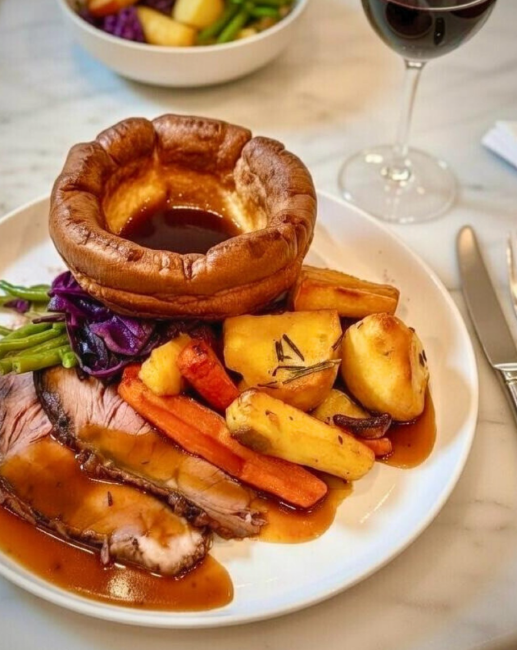 The Best Sunday Roasts in Westbourne