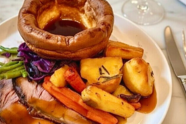 The Best Sunday Roasts in Westbourne