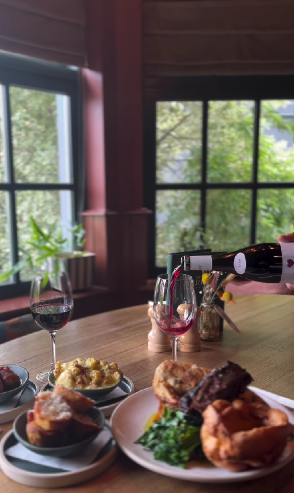 The Best Sunday Roasts in Westbourne