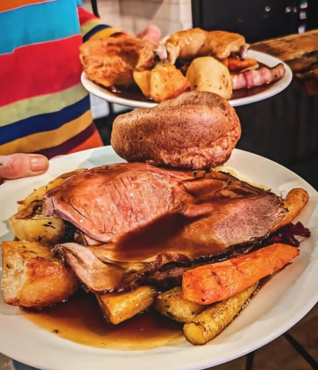 The Best Sunday Roasts in Westbourne