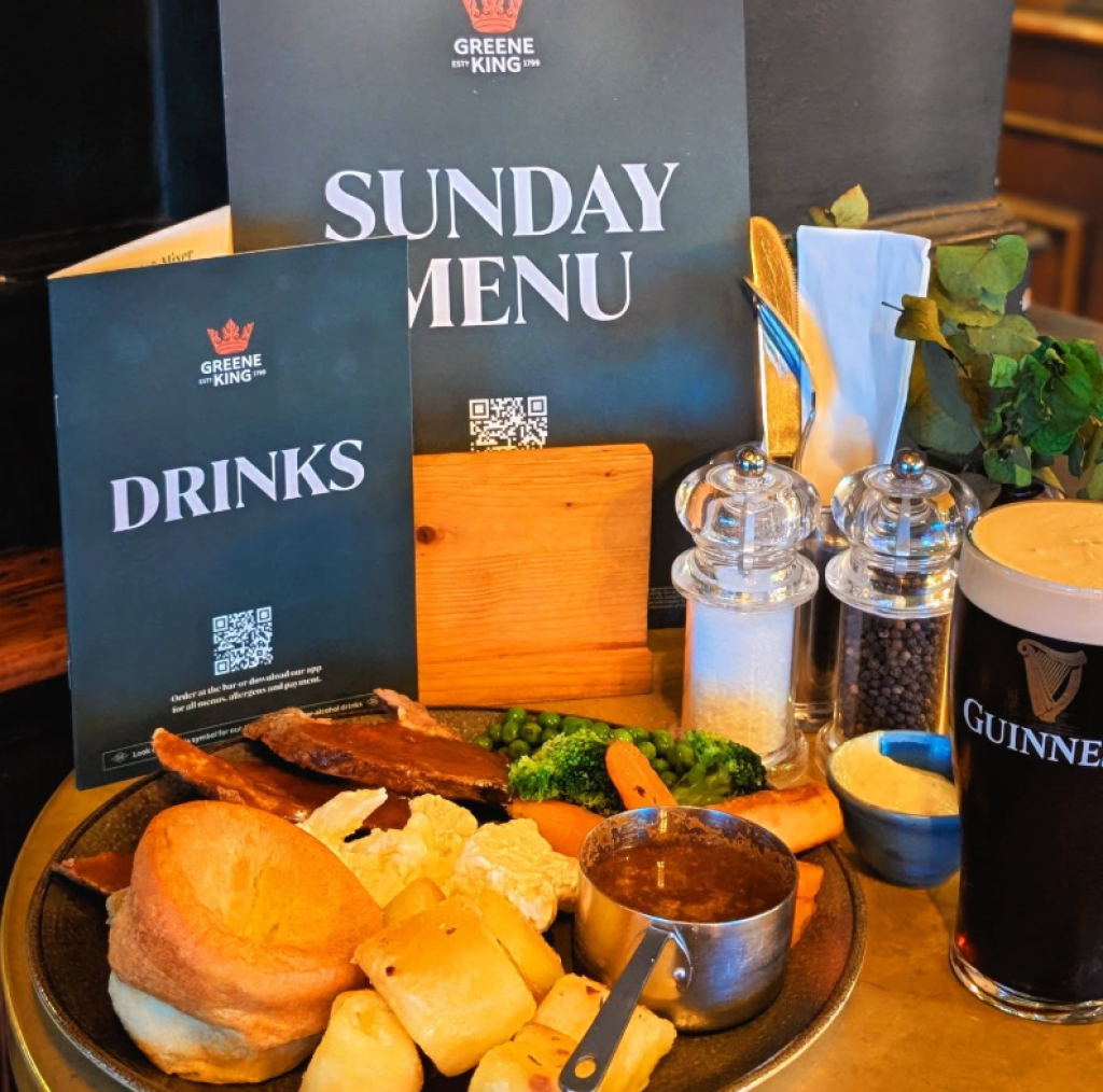 The Best Sunday Roasts in Westbourne