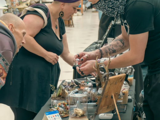 Anathema Witch Markets Bournemouth: 2026 Dates and Visitor Guide