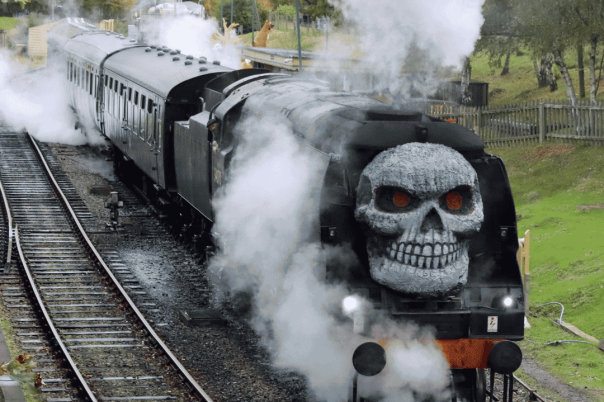 Halloween Events in Dorset 2026: Trails, Pumpkin Picking and Parties
