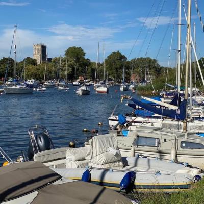 New £28,000 Plans Revealed to Protect Christchurch Harbour and Improve Water Quality