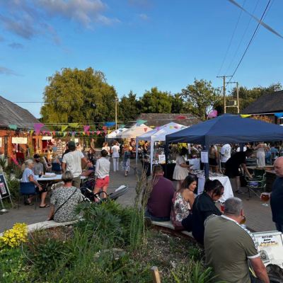 The Courtyard Craft Centre: Coffee, Crafts and Independent Shopping in Dorset