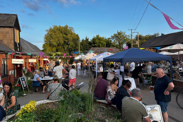 The Courtyard Craft Centre: Coffee, Crafts and Independent Shopping in Dorset