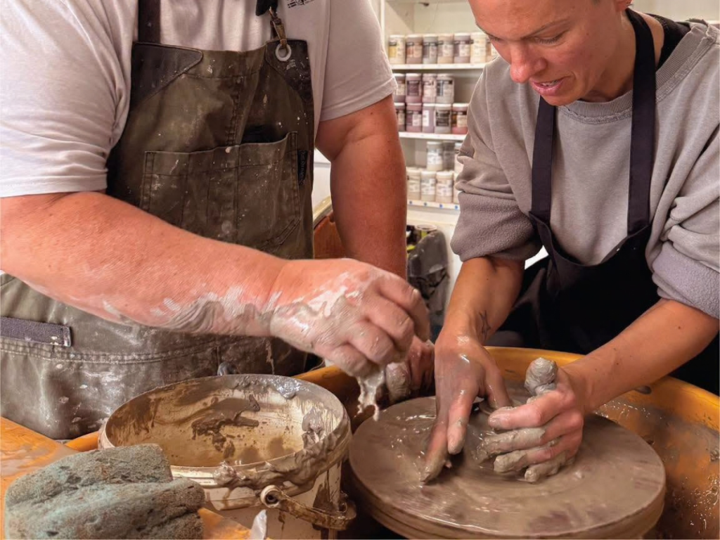 The Courtyard Craft Centre: Coffee, Crafts and Independent Shopping in Dorset