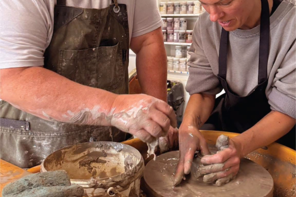 The Courtyard Craft Centre: Coffee, Crafts and Independent Shopping in Dorset