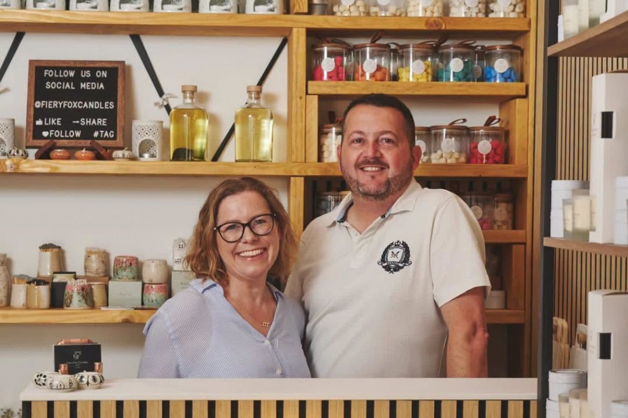 The Courtyard Craft Centre: Coffee, Crafts and Independent Shopping in Dorset
