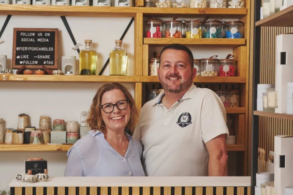 The Courtyard Craft Centre: Coffee, Crafts and Independent Shopping in Dorset