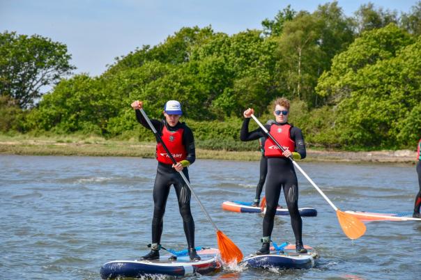 Rockley Poole: Watersports, Activities, Courses & Visitor Guide