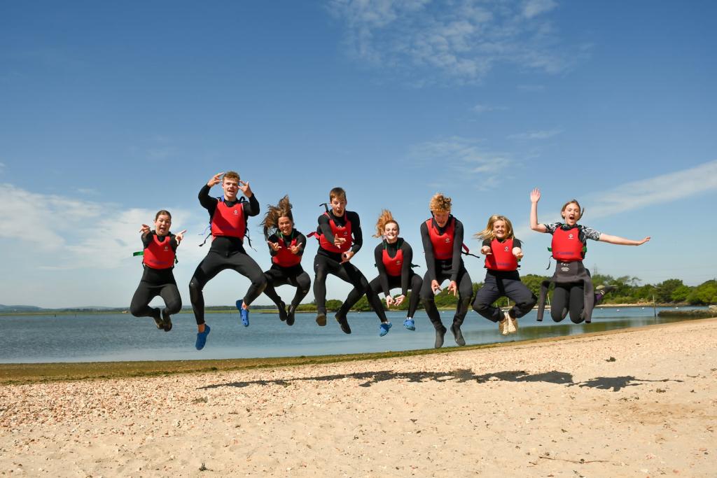 Rockley Poole: Watersports, Activities, Courses & Visitor Guide