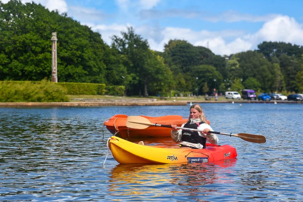 Rockley Poole: Watersports, Activities, Courses & Visitor Guide
