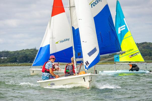 Rockley Poole: Watersports, Activities, Courses & Visitor Guide