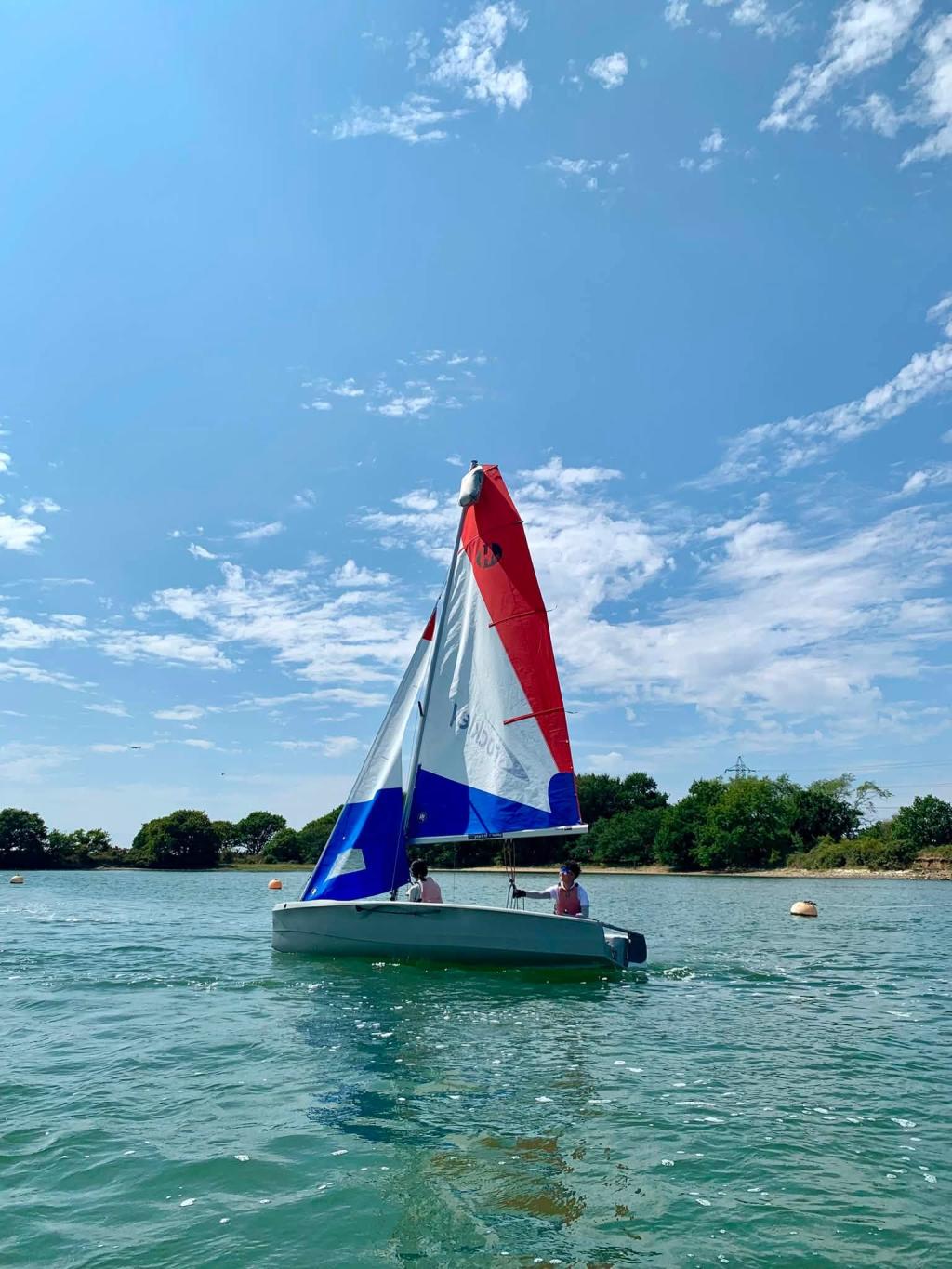 Rockley Poole: Watersports, Activities, Courses & Visitor Guide