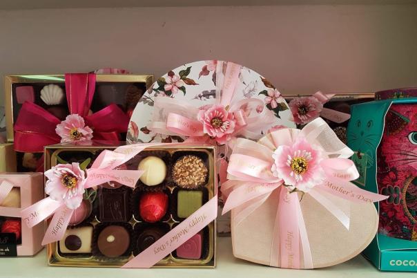 Chocol8 Westbourne – Artisan Chocolatier and Café in Bournemouth