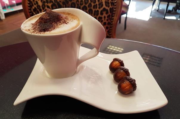 Chocol8 Westbourne – Artisan Chocolatier and Café in Bournemouth