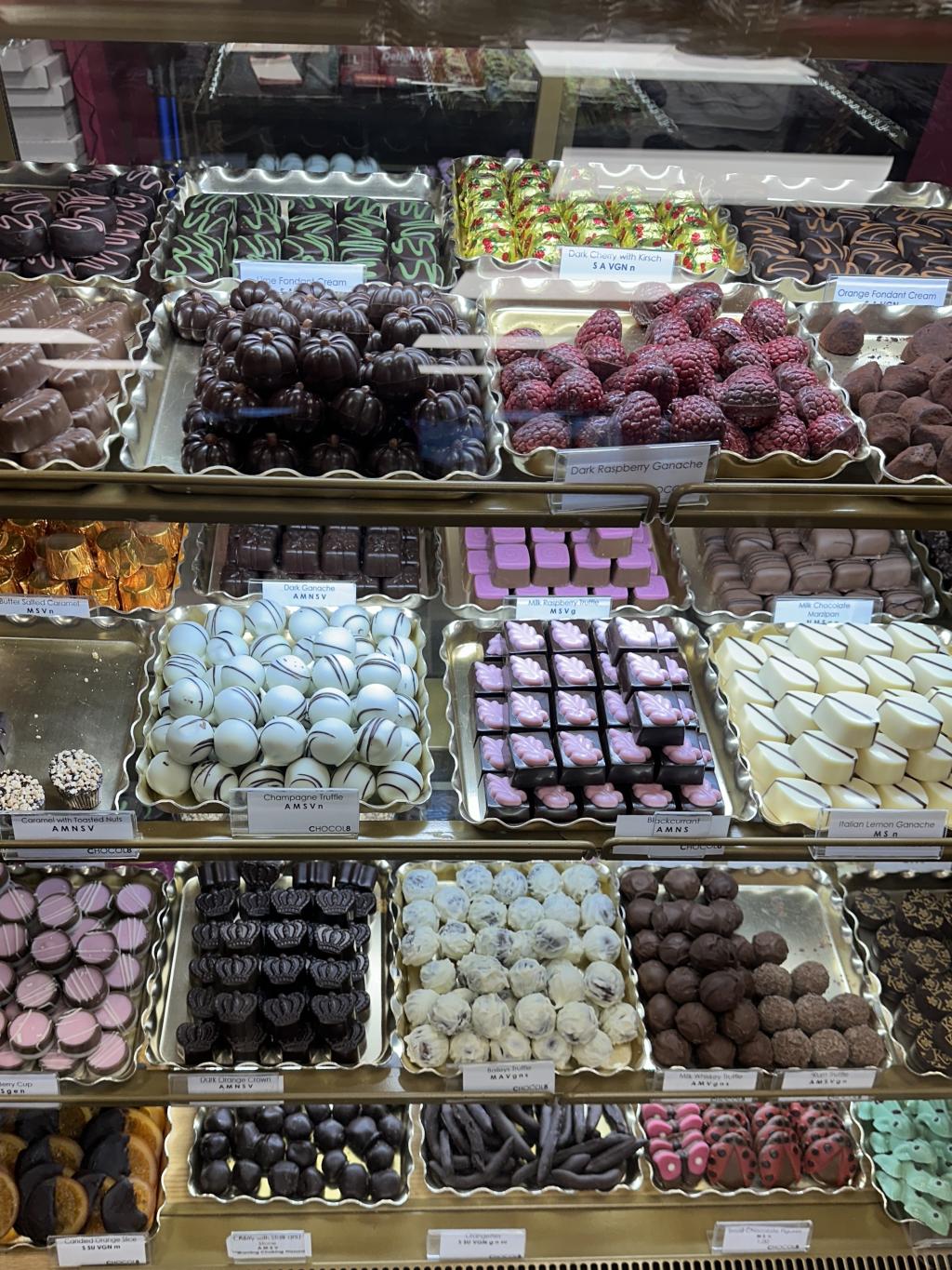 Chocol8 Westbourne – Artisan Chocolatier & Cafe