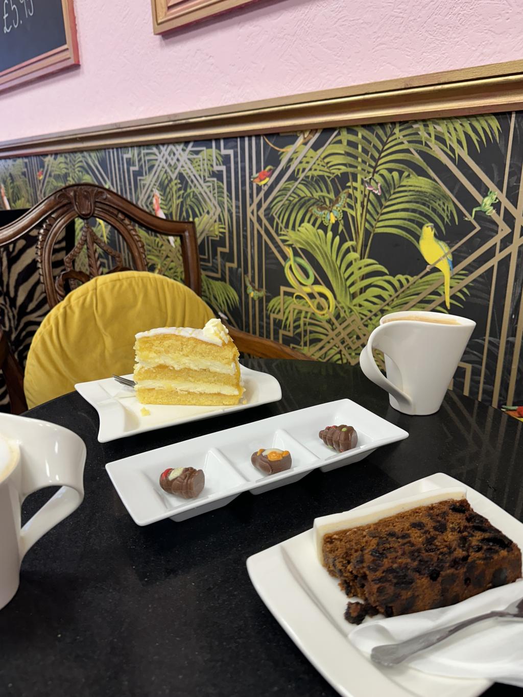 Chocol8 Westbourne – Artisan Chocolatier & Cafe