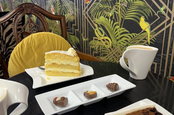 Chocol8 Westbourne – Artisan Chocolatier & Cafe