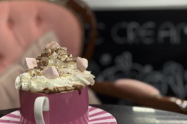 Chocol8 Westbourne – Artisan Chocolatier and Café in Bournemouth