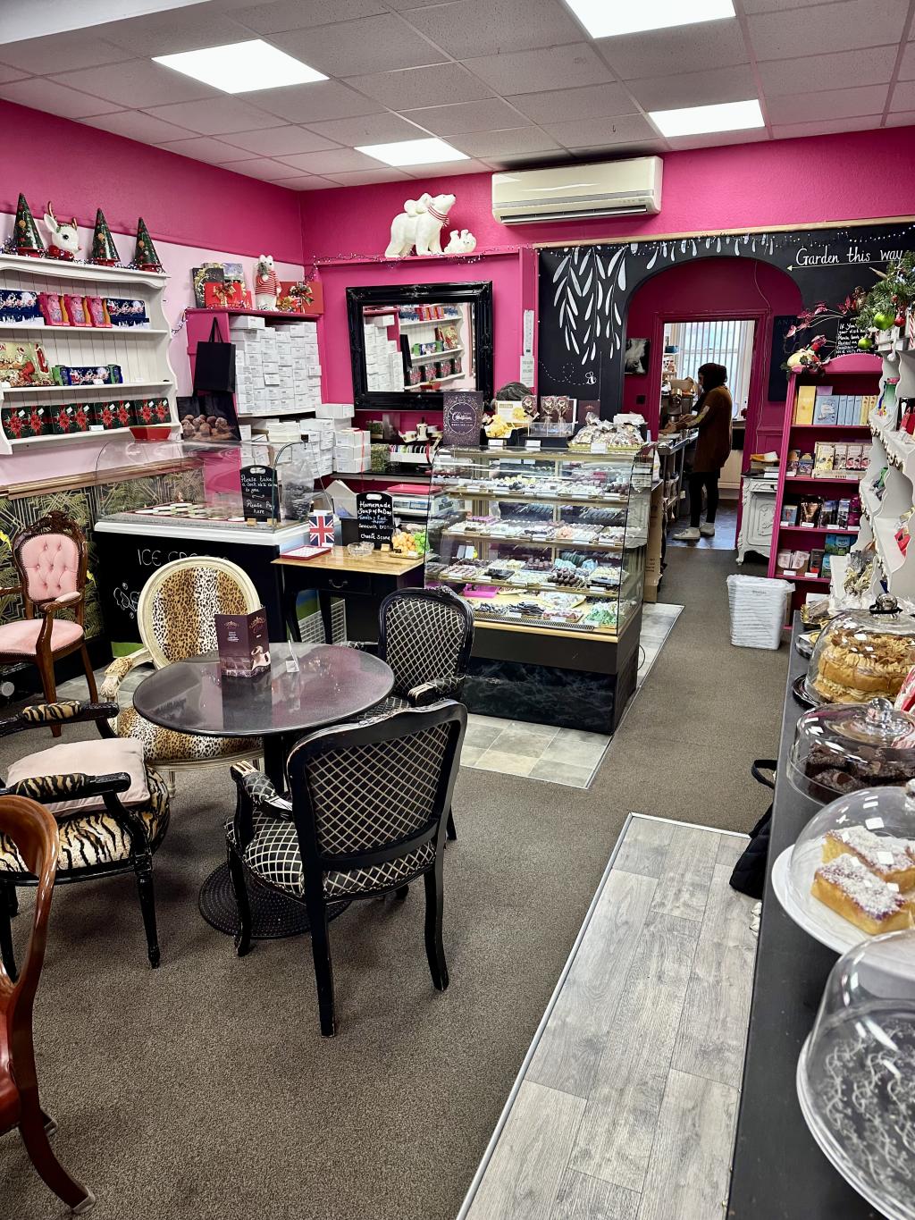 Chocol8 Westbourne – Artisan Chocolatier & Cafe