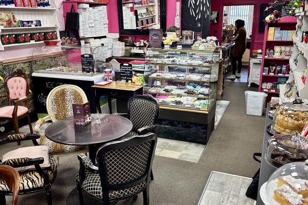 Chocol8 Westbourne – Artisan Chocolatier & Cafe