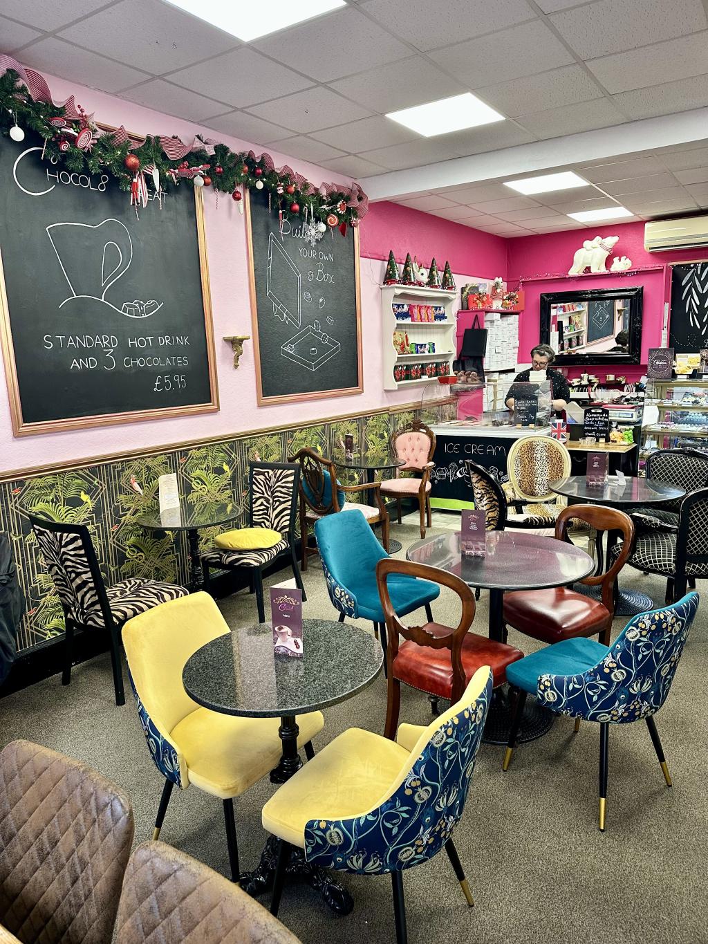 Chocol8 Westbourne – Artisan Chocolatier & Cafe