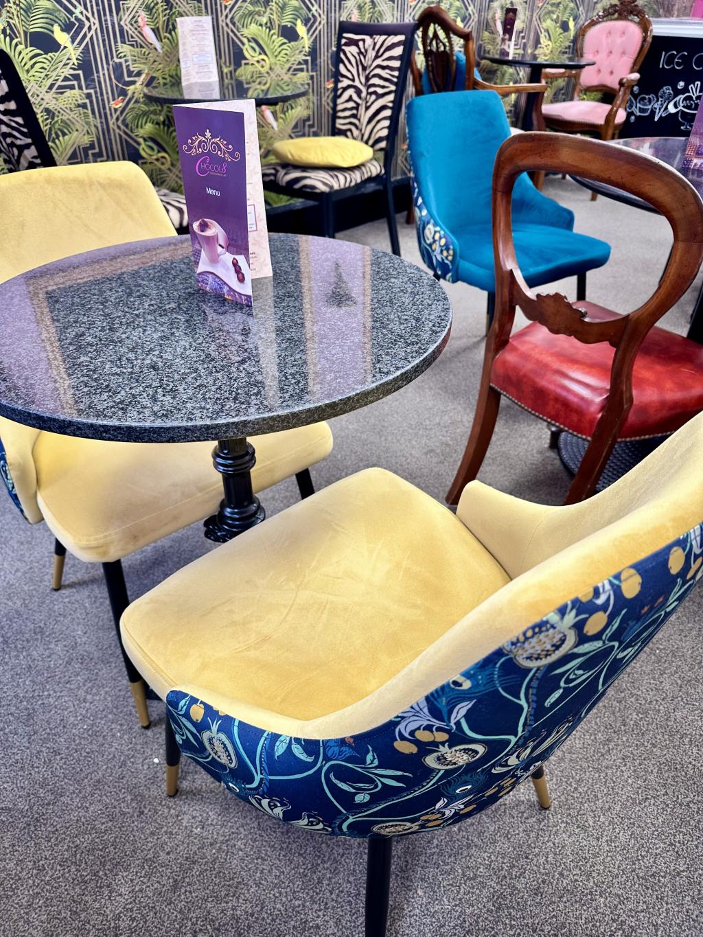 Chocol8 Westbourne – Artisan Chocolatier & Cafe