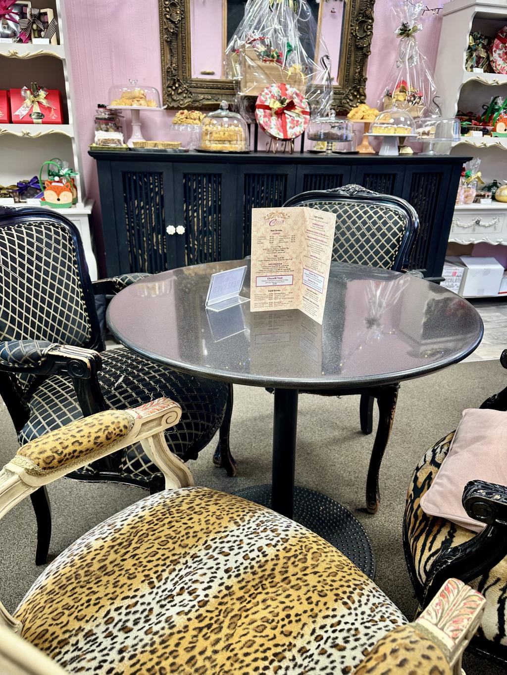 Chocol8 Westbourne – Artisan Chocolatier & Cafe