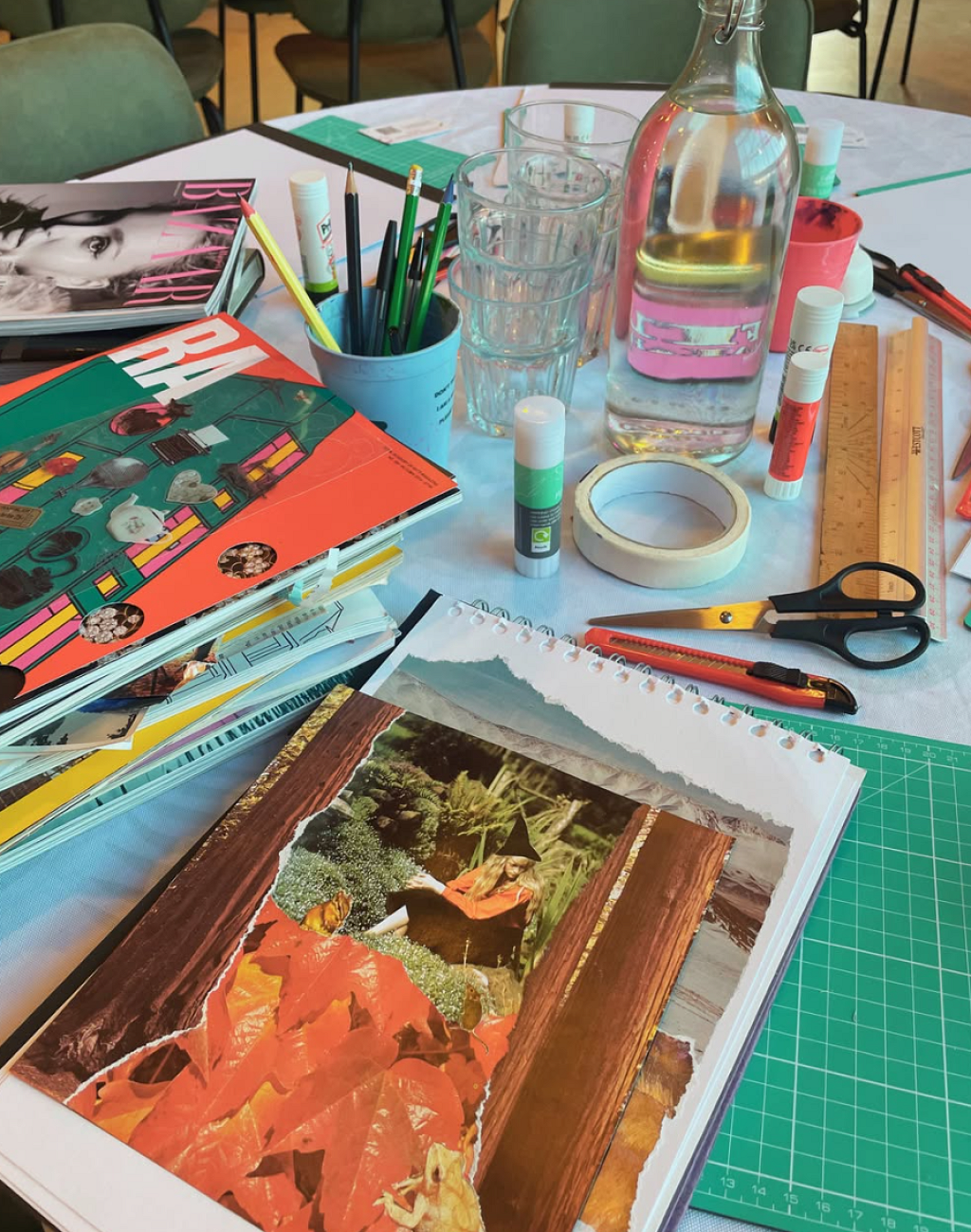 Knitting, Crochet & Creative Community | Stitch Night at Flirt Bournemouth