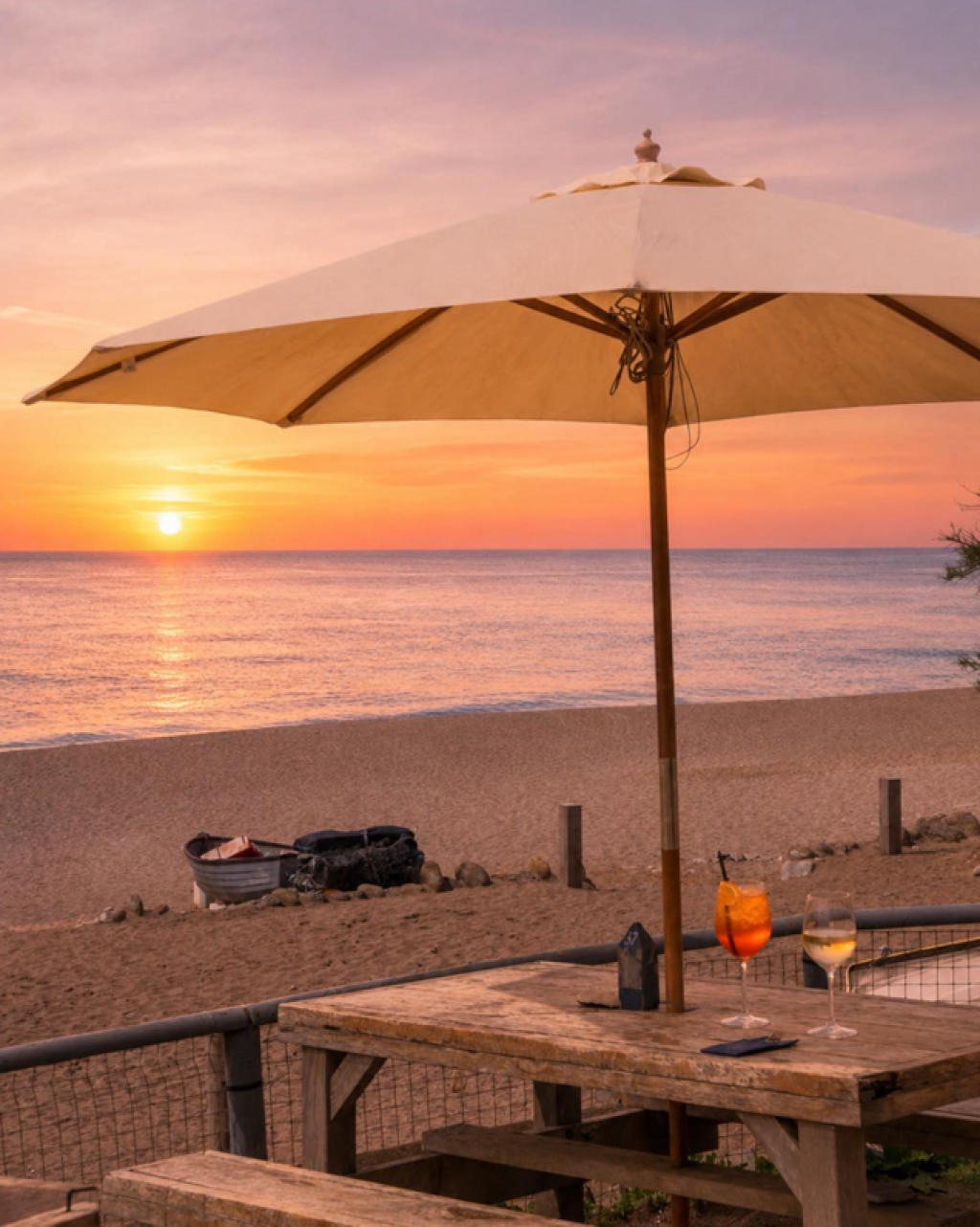 Five Picture-Perfect Places to Eat in Dorset