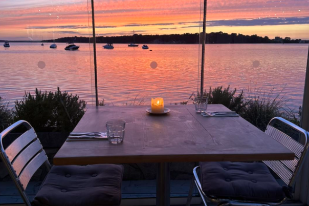 Five Picture-Perfect Places to Eat in Dorset