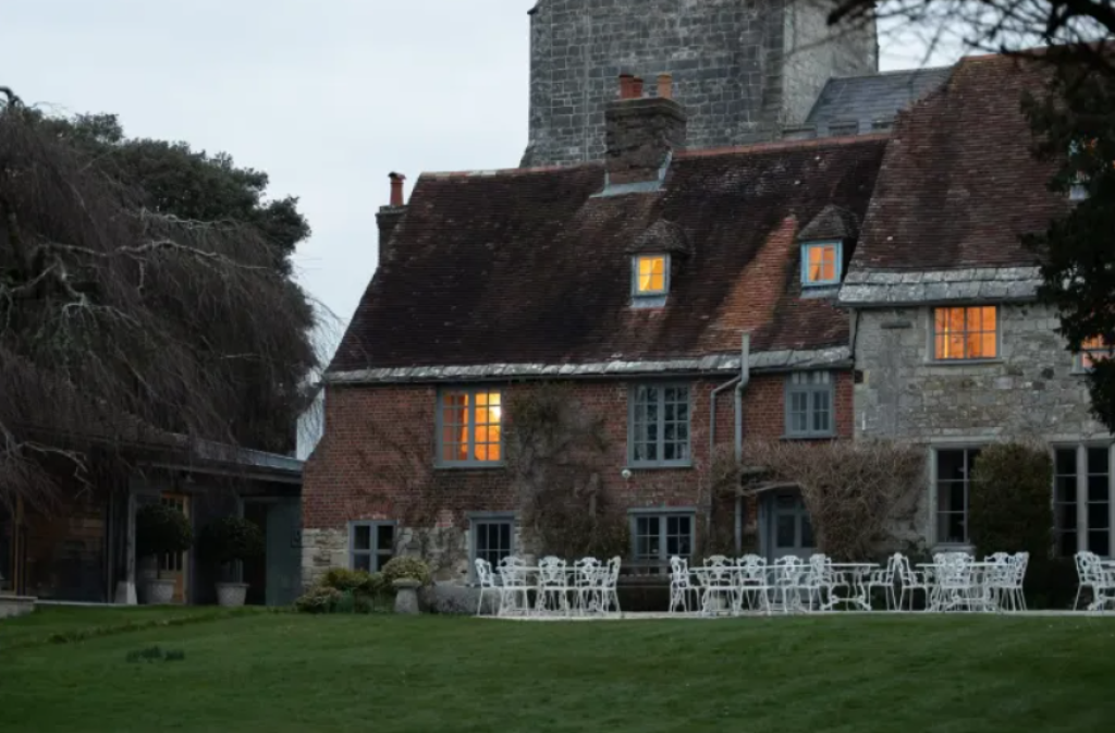 Five Picture-Perfect Places to Eat in Dorset