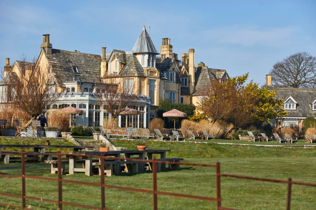 Five Picture-Perfect Places to Eat in Dorset