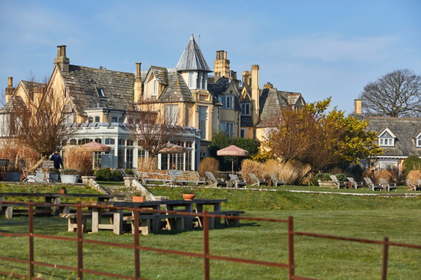 Five Picture-Perfect Places to Eat in Dorset