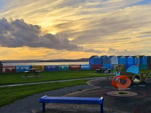 Hamworthy Park: Beach, Paddling Pool, Parking & Visitor Guide