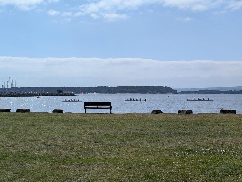 Hamworthy Park: Beach, Paddling Pool, Parking & Visitor Guide