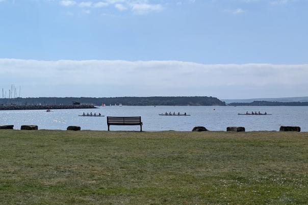 Hamworthy Park: Beach, Paddling Pool, Parking & Visitor Guide