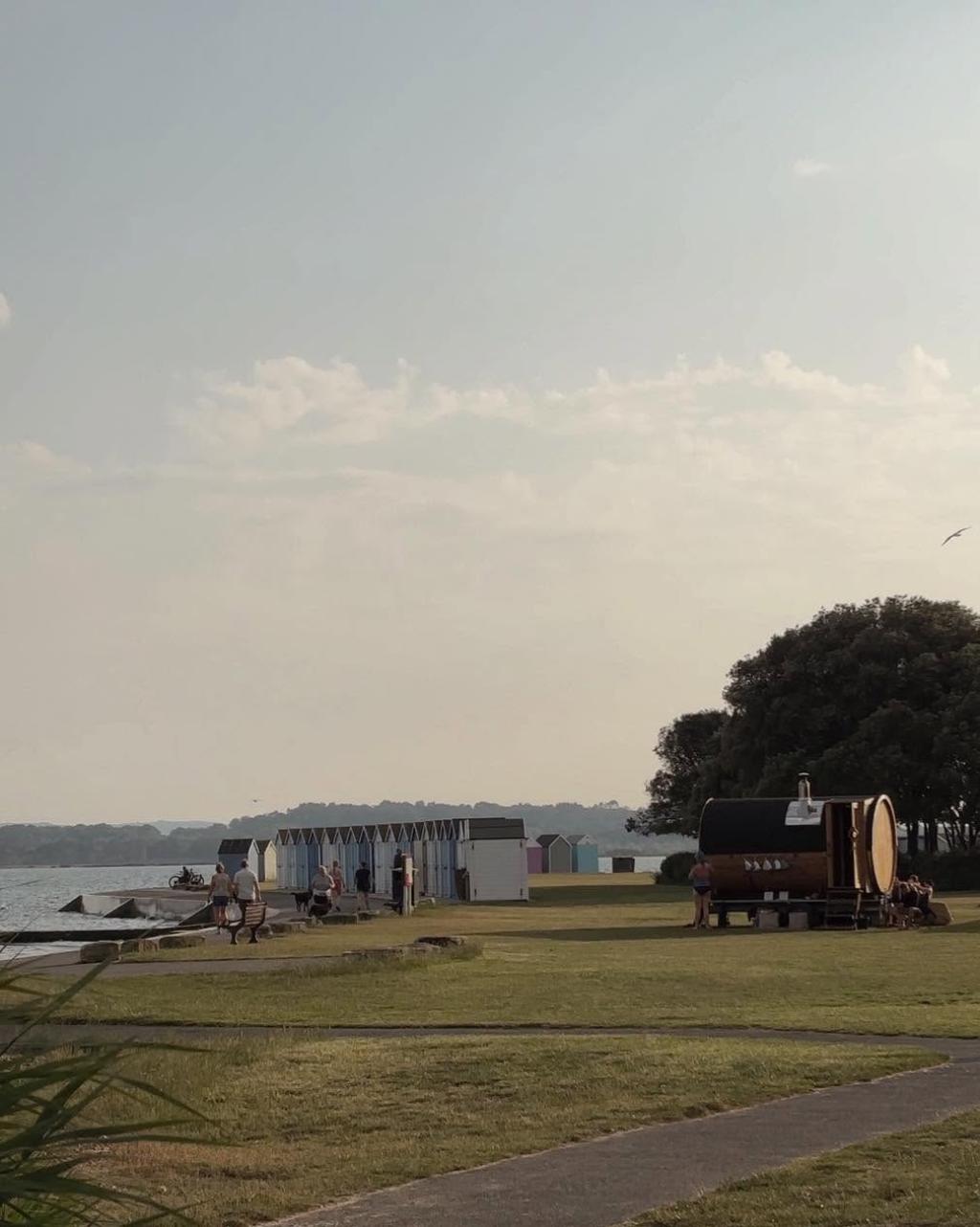 Hamworthy Park: Beach, Paddling Pool, Parking & Visitor Guide